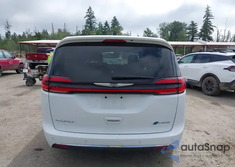 2023 Chrysler Pacifica Hybrid Touring L из США, поврежденный, VIN 2C4RC1L77PR541513